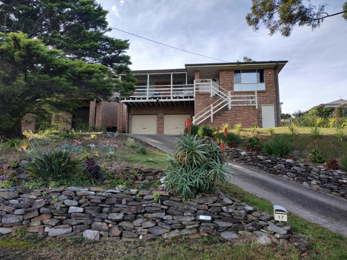 Mountain View Beach House Catalina Exterior photo