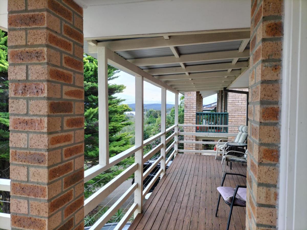 Mountain View Beach House Catalina Exterior photo