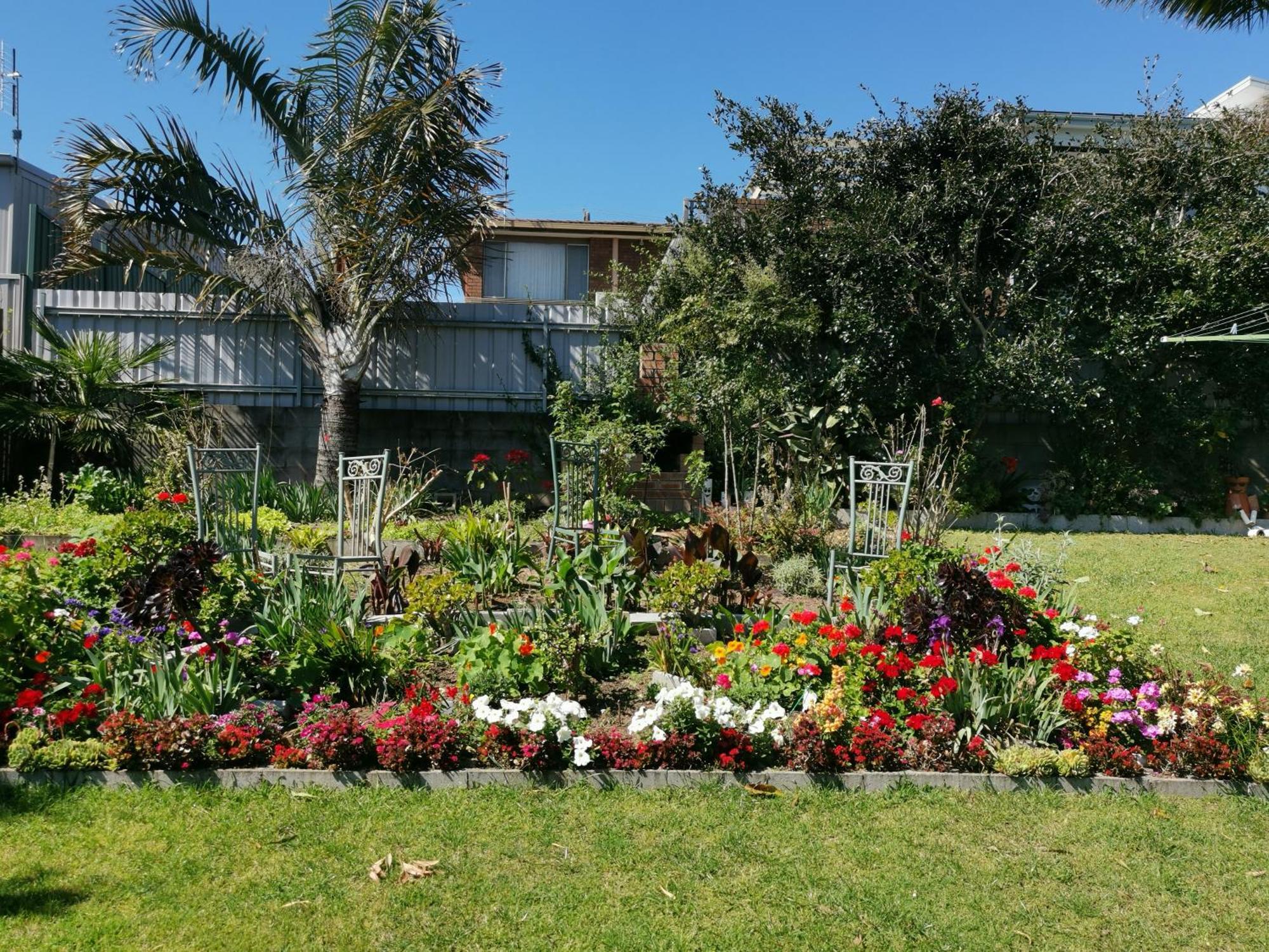 Mountain View Beach House Catalina Exterior photo